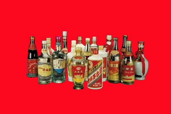襄都区回收名酒